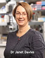 Dr Janet Davies