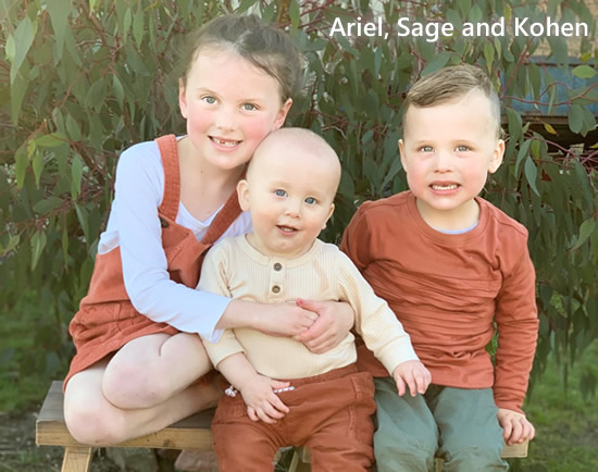 Ariel Sage Kohen