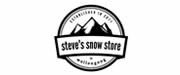 Steve's Snow Store